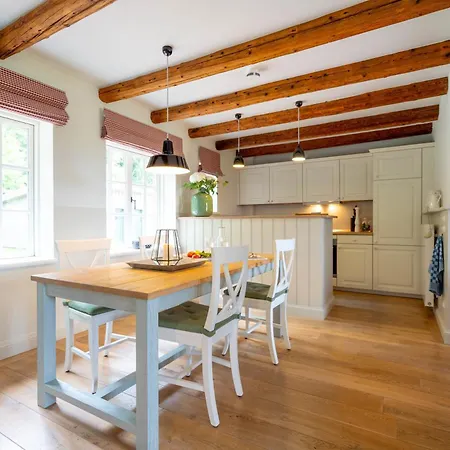 Gut Immenhof - 4 Appartamento Malente